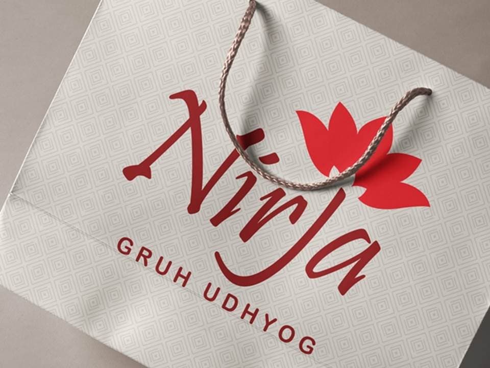 Nirja Gruh Udhyog mockup