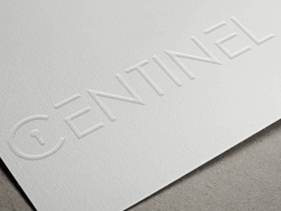 Centinel mockup