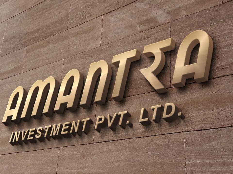 Amantra Investment mockup