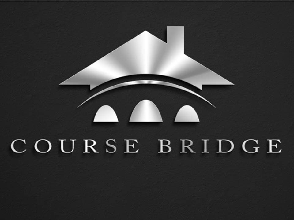 Course Bridge mockup