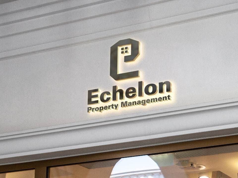 Echelon Property mockup