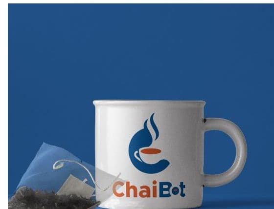 ChaiBot mockup