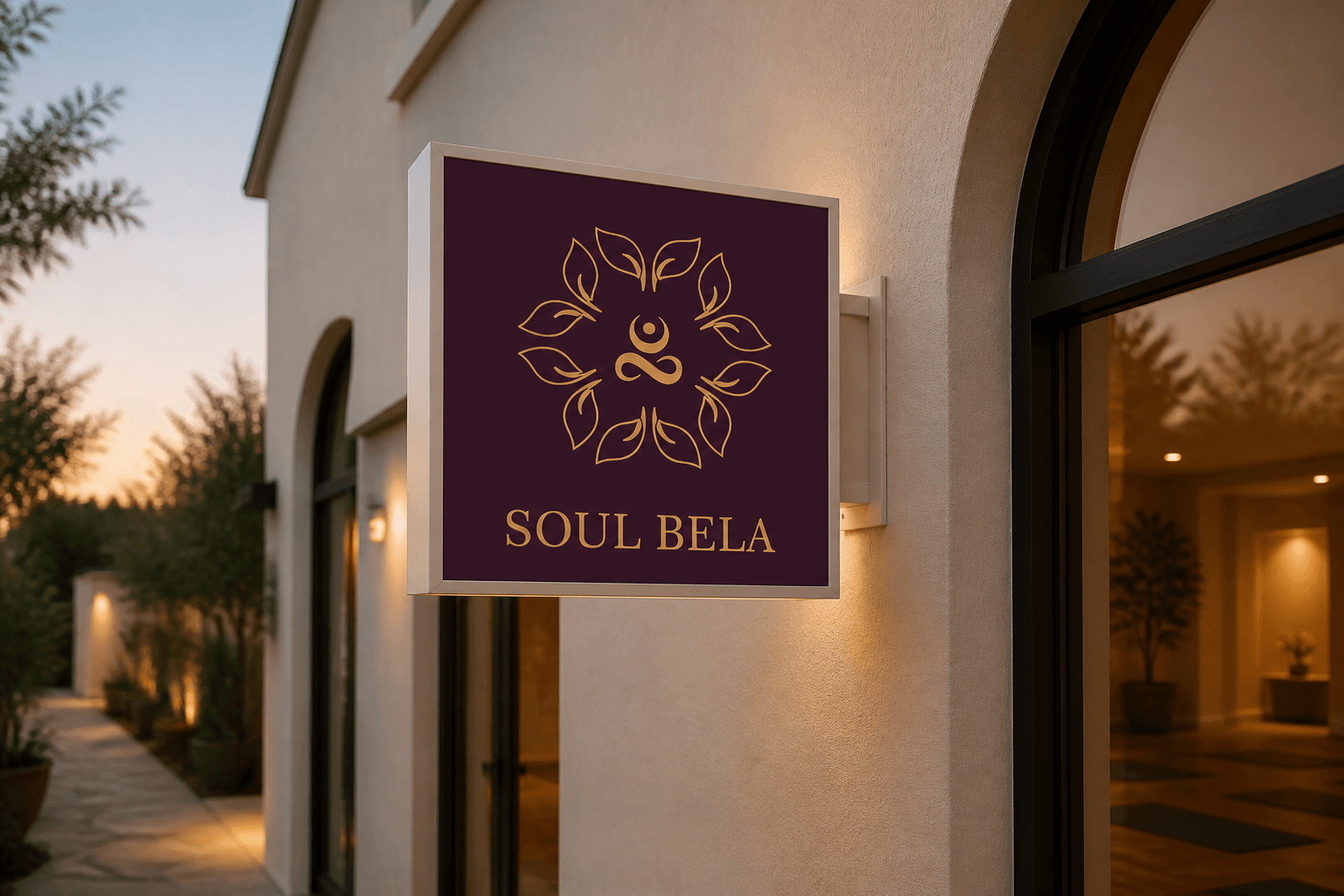 Soul Bela mockup