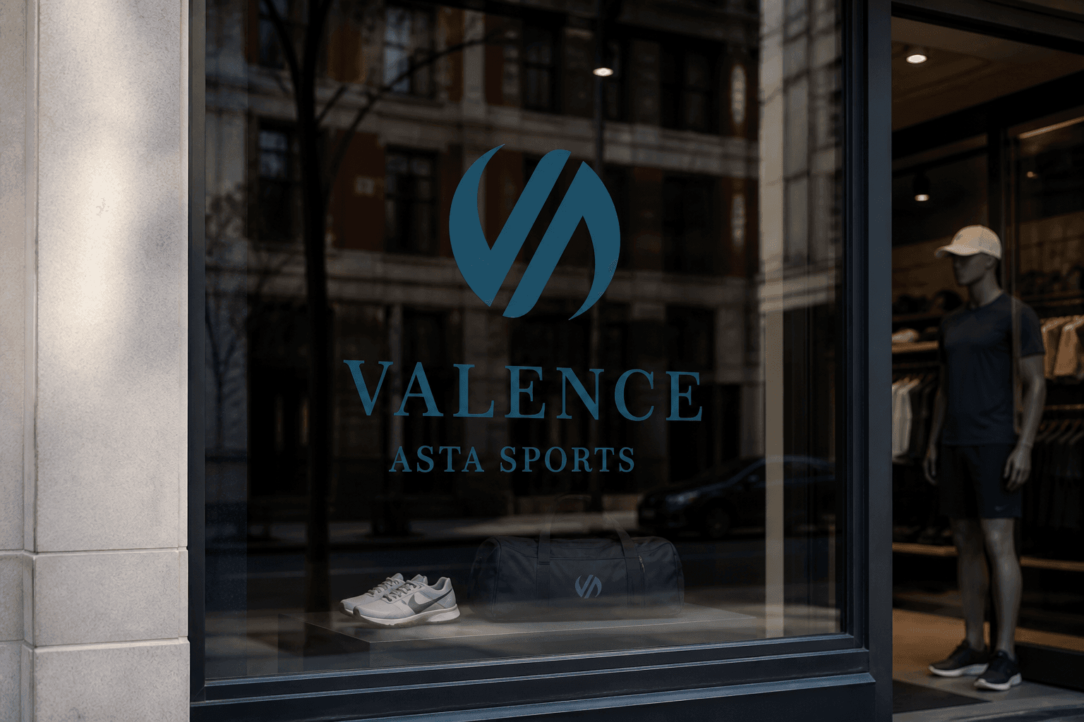 Valence mockup