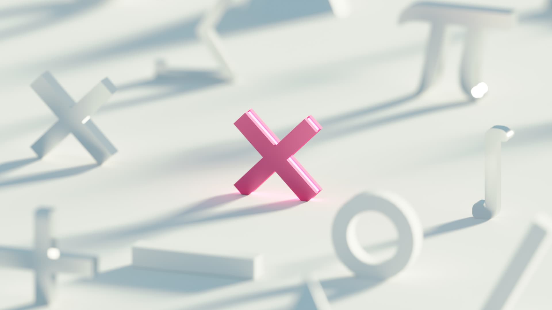 The X-factor — logic at the center of design