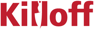 Killoff logo