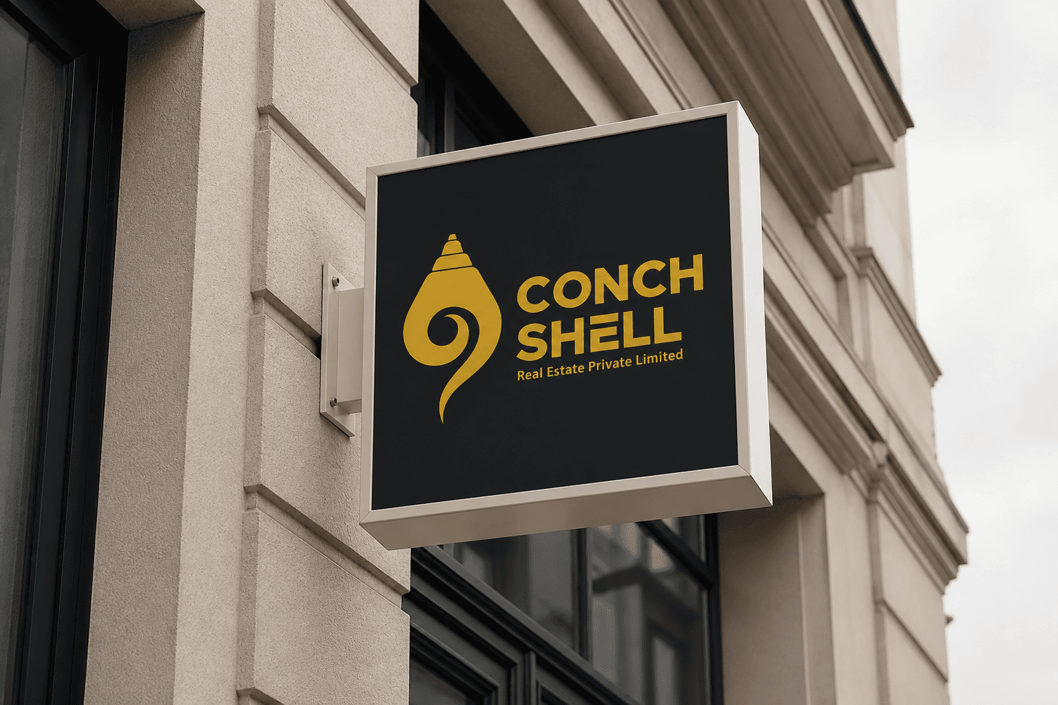 Conch Shell application