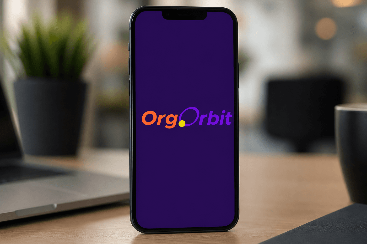 OrgOrbit application
